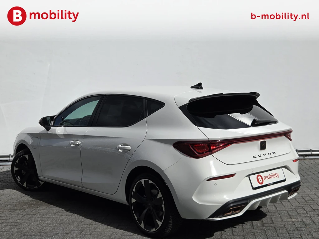 CUPRA Leon – foto 3