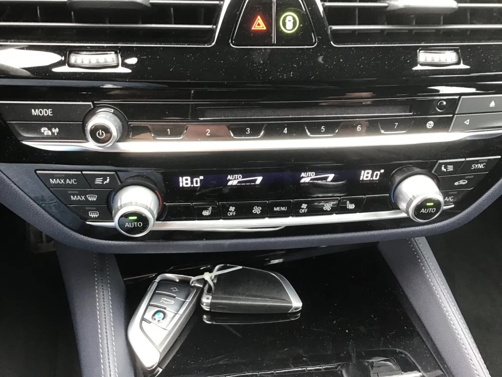 BMW 5 Serie – foto 13