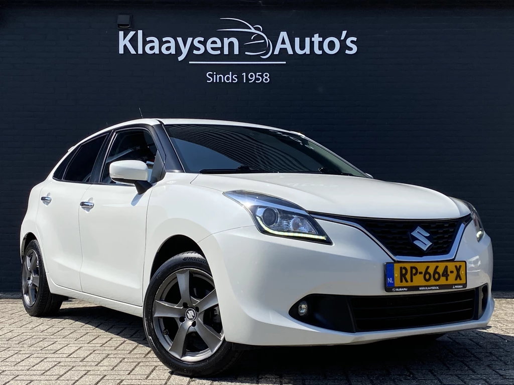 Suzuki Baleno – foto 8