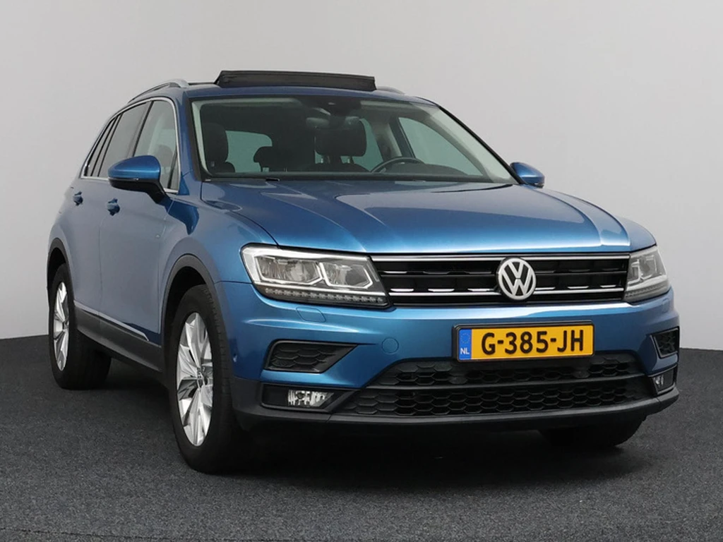 Volkswagen Tiguan – foto 8