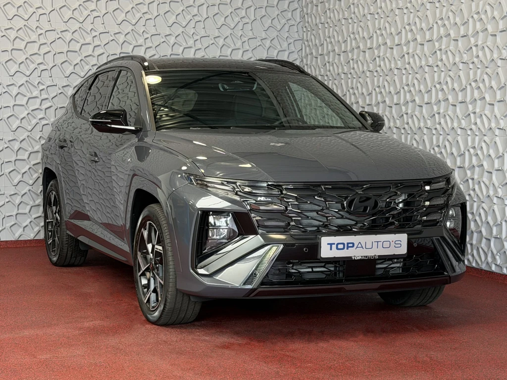 Hyundai Tucson – foto 10