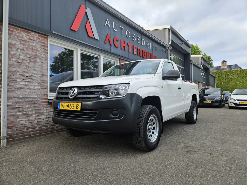 Volkswagen Amarok – foto 2