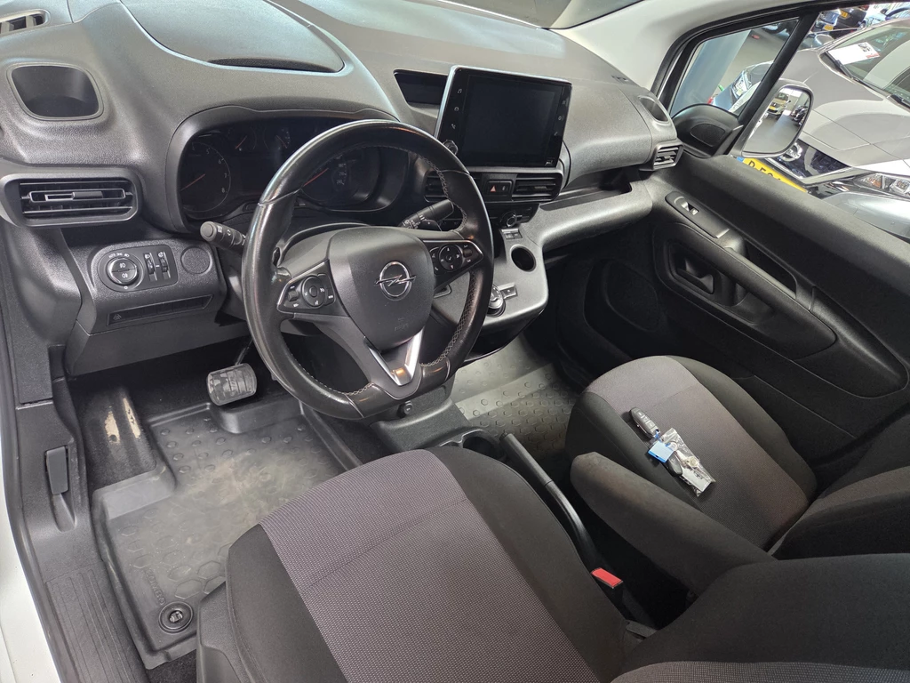 Opel Combo – foto 15