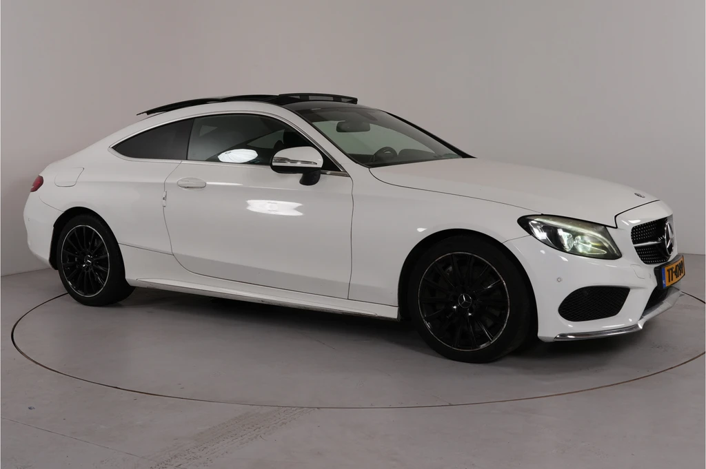 Mercedes-Benz C-Klasse – foto 12