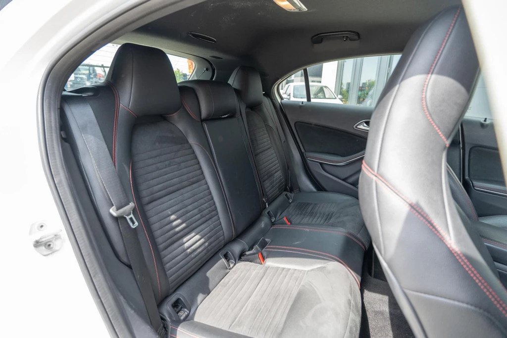 Mercedes-Benz A-Klasse – foto 31