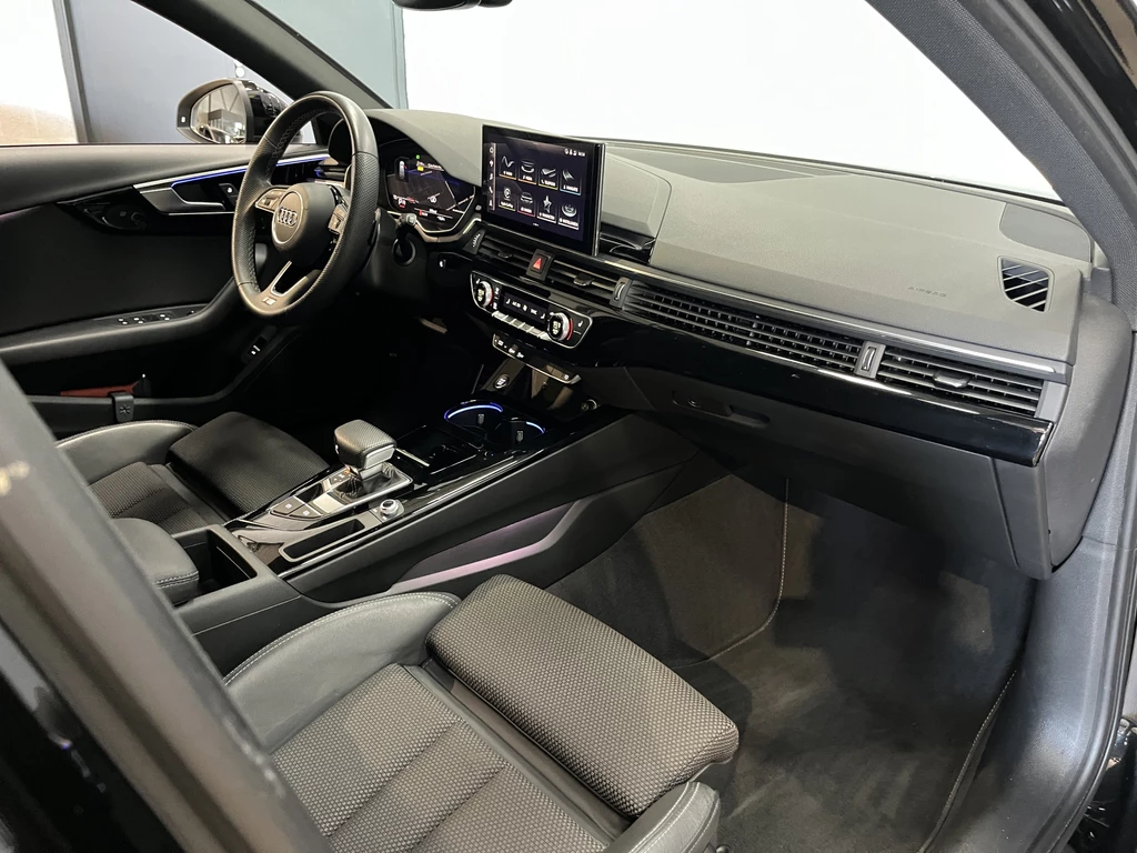 Audi A4 – foto 36
