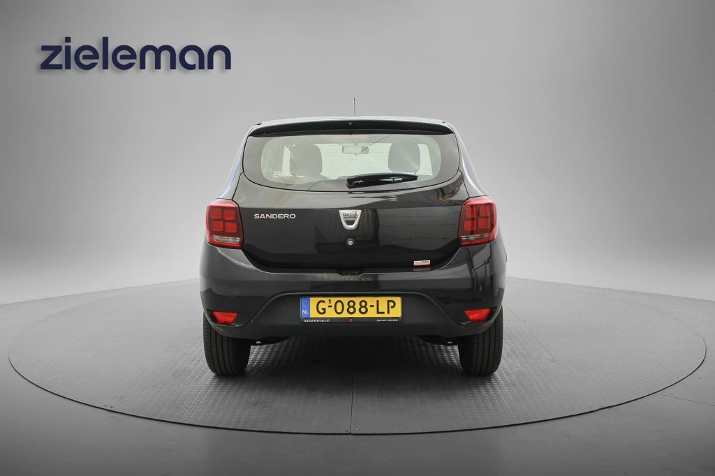 Dacia Sandero – foto 4