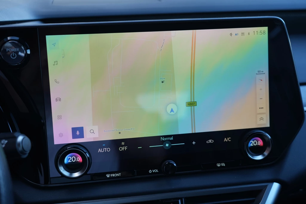 Lexus RX – foto 15