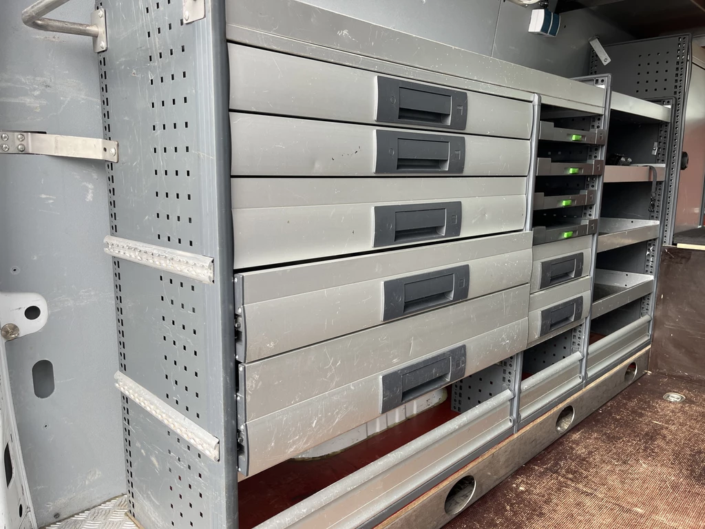 Mercedes-Benz Sprinter – foto 26