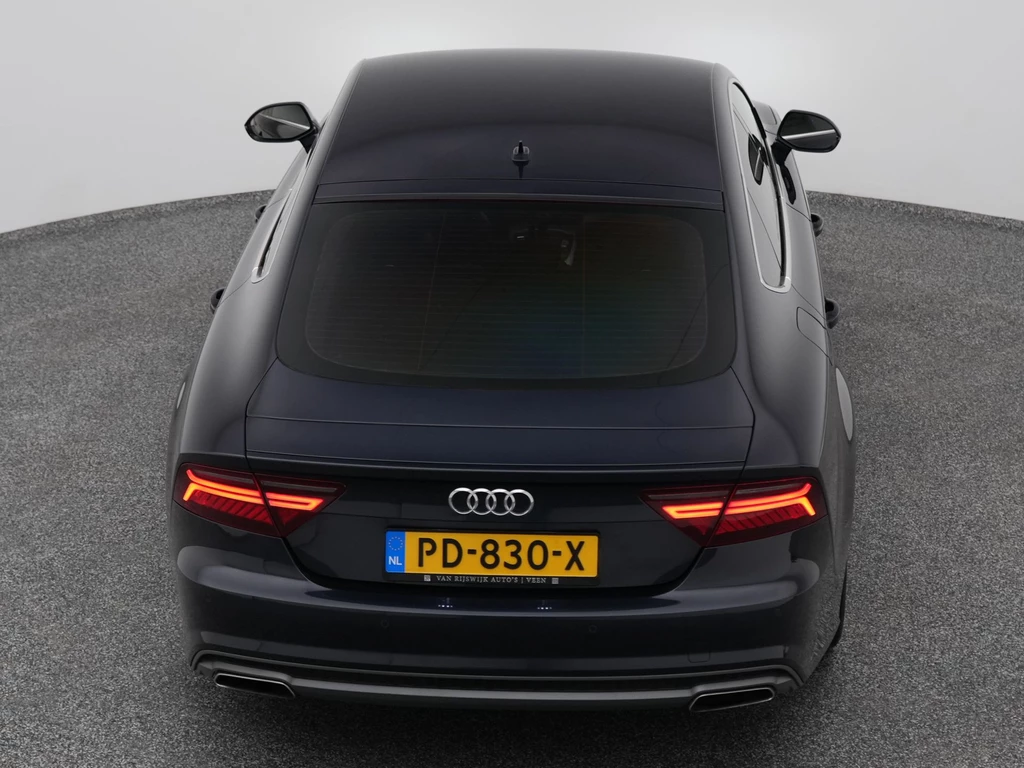 Audi A7 – foto 9