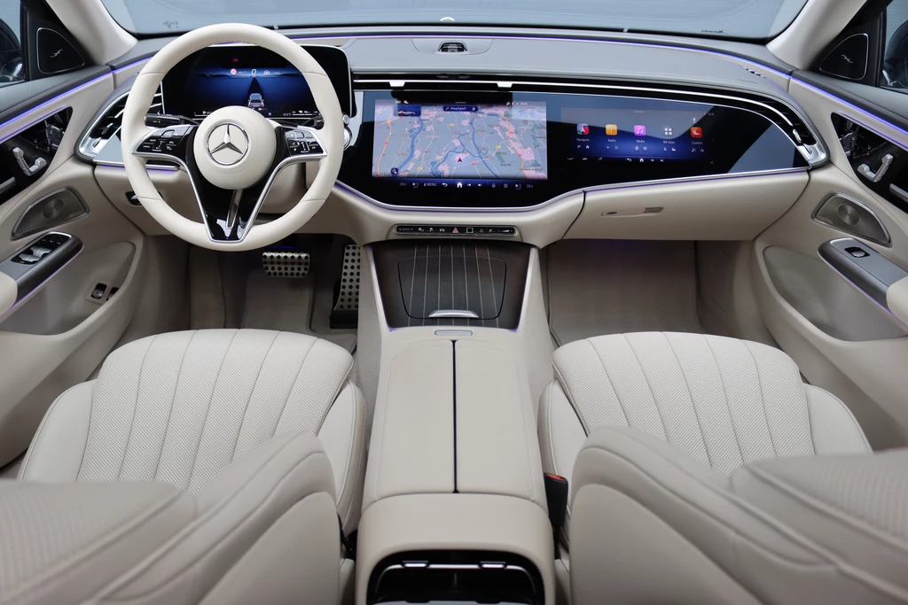 Mercedes-Benz E-Klasse – foto 10