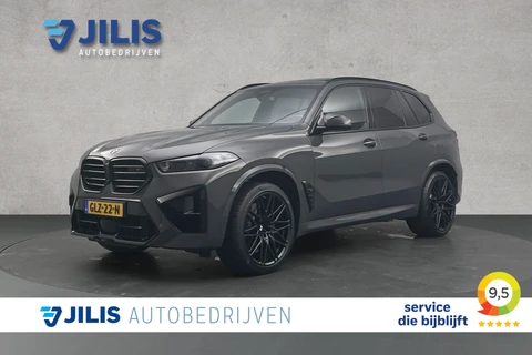 BMW X5 M Competition | Panoramadak | Lederen bekleding | Trekhaak