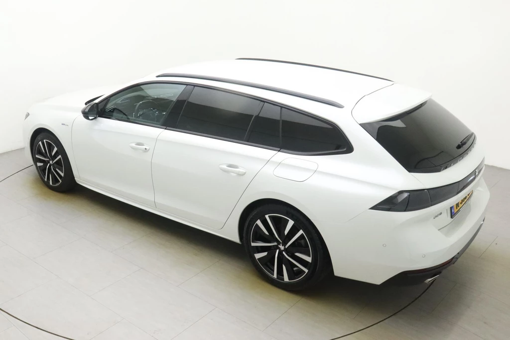 Peugeot 508 – foto 3