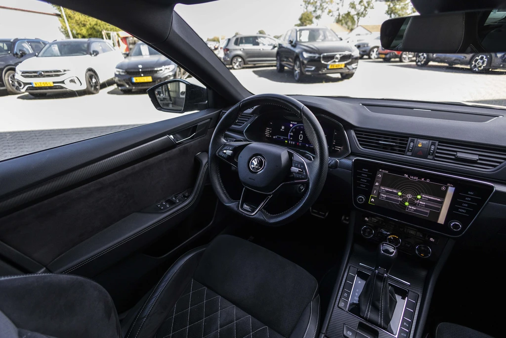 Škoda Superb – foto 20