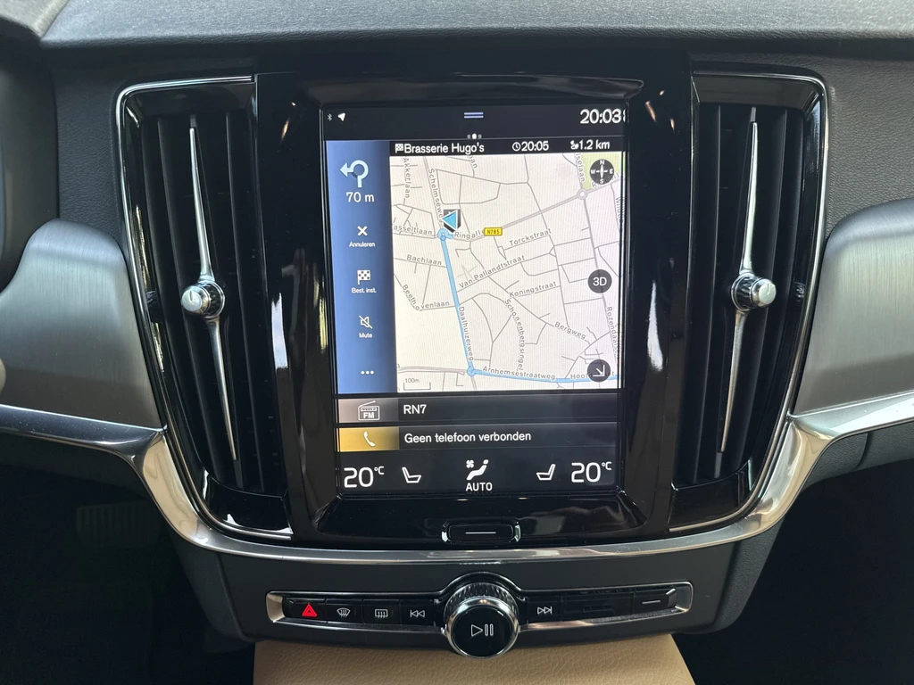 Volvo S90 – foto 20