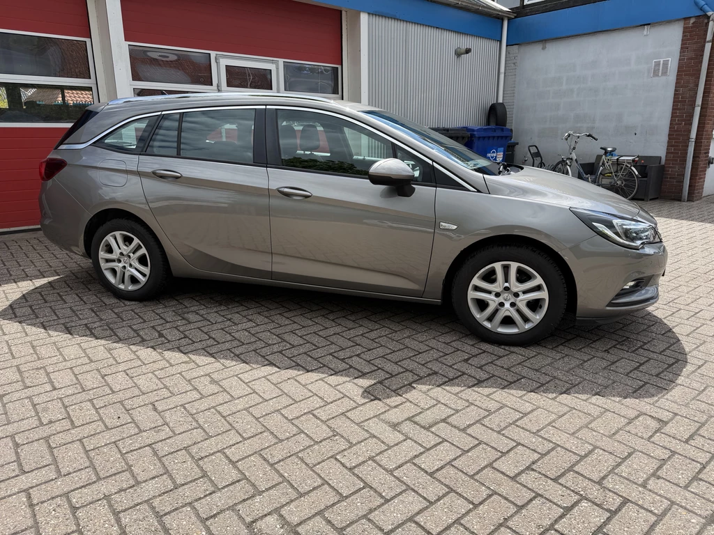 Opel Astra – foto 8