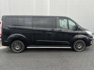 Ford Transit Custom – thumbnail 9