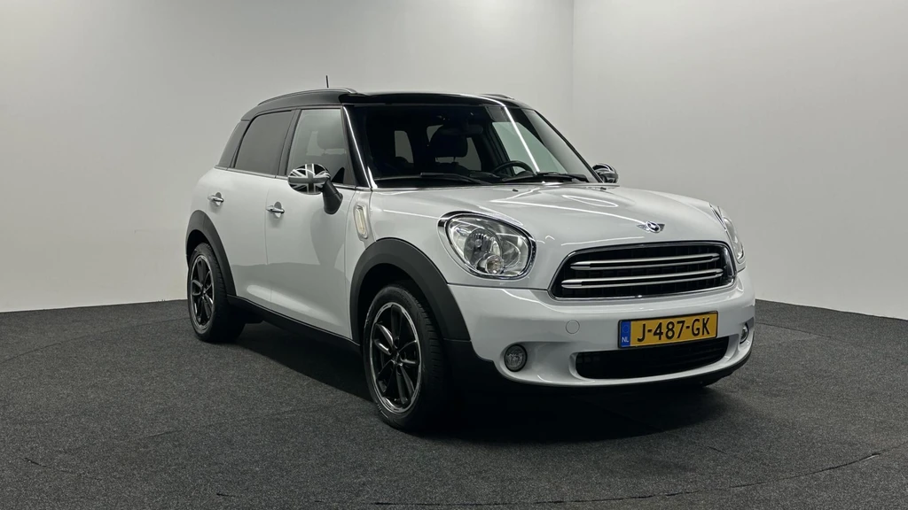 MINI Countryman – foto 7