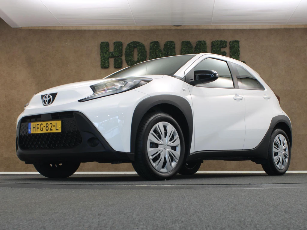 Toyota Aygo – foto 2