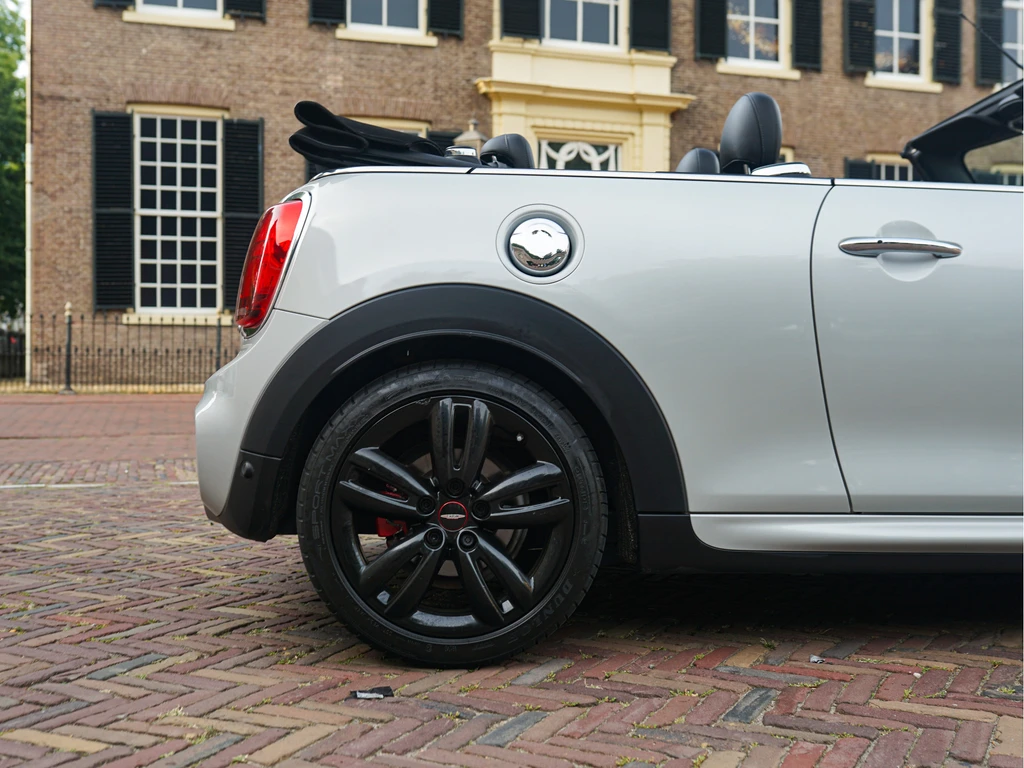 MINI Cooper Cabrio – foto 59