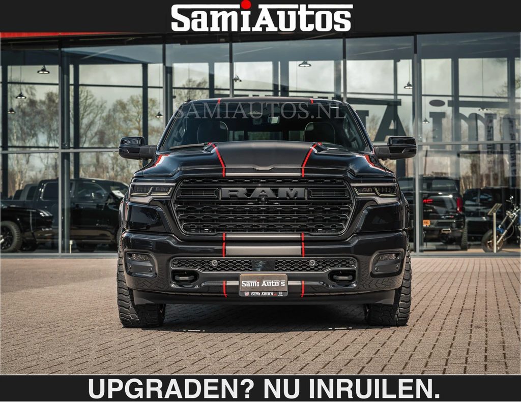 Dodge Ram Pick-Up – foto 14