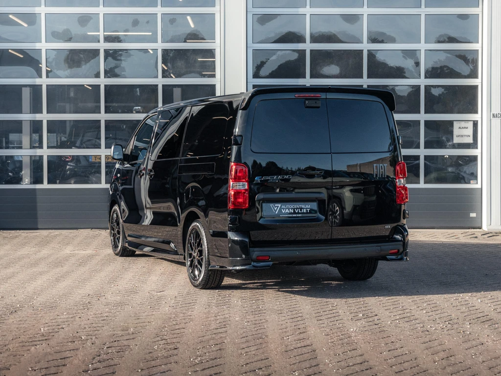 Fiat E-Scudo – foto 4