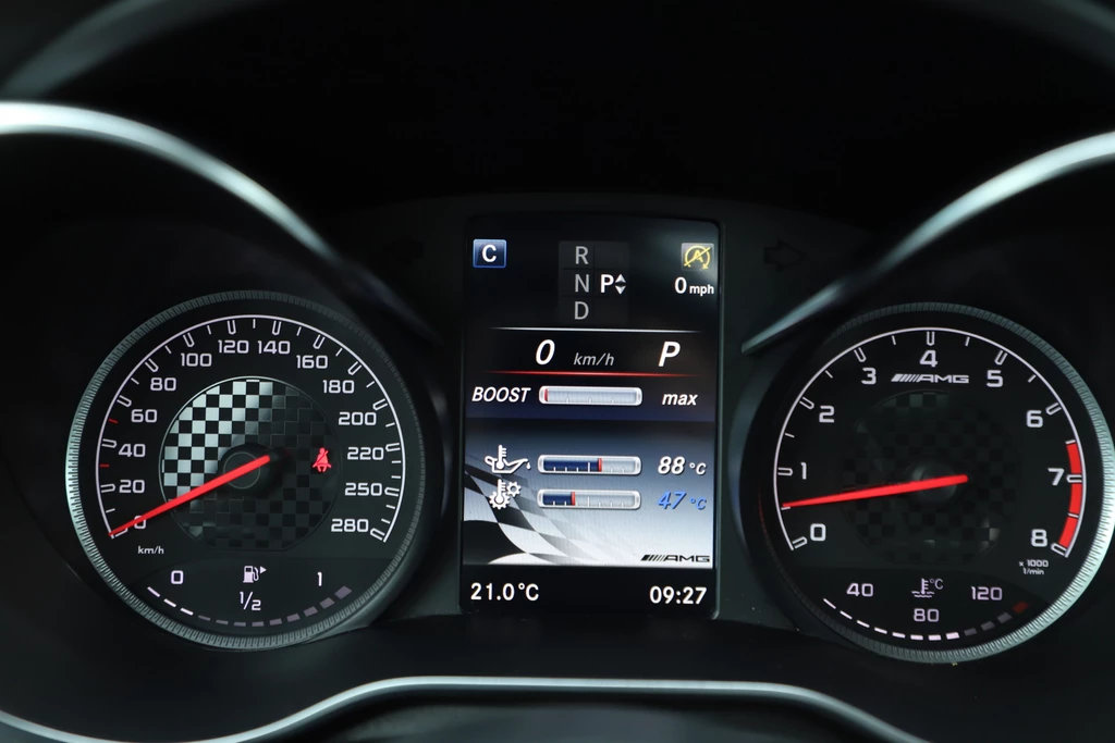 Mercedes-Benz C-Klasse – foto 30