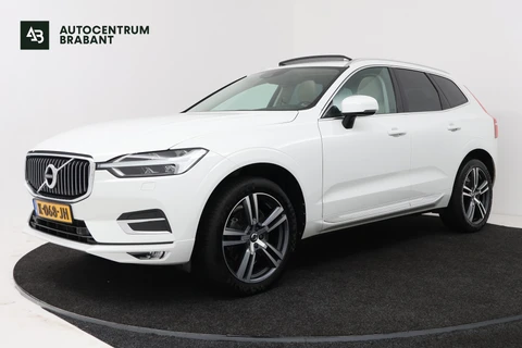 Volvo XC60 2.0 T5 AWD Inscription (PANORAMADAK, CAMERA, STOELVERWARMING, ELEKTR STOELEN, NAVIGATIE, PARKEERSENSOREN)