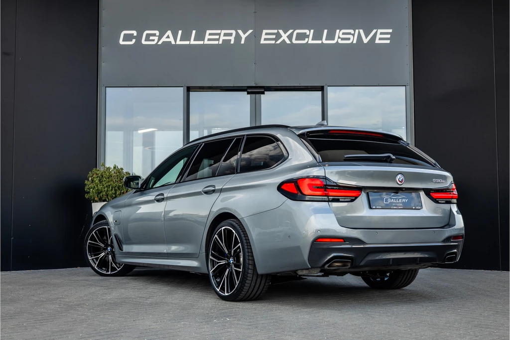 BMW 5 Serie – foto 5