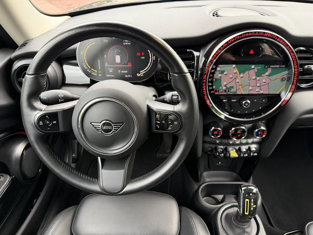 MINI Electric – foto 16