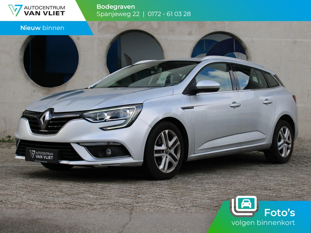 Renault Mégane Estate – foto 1