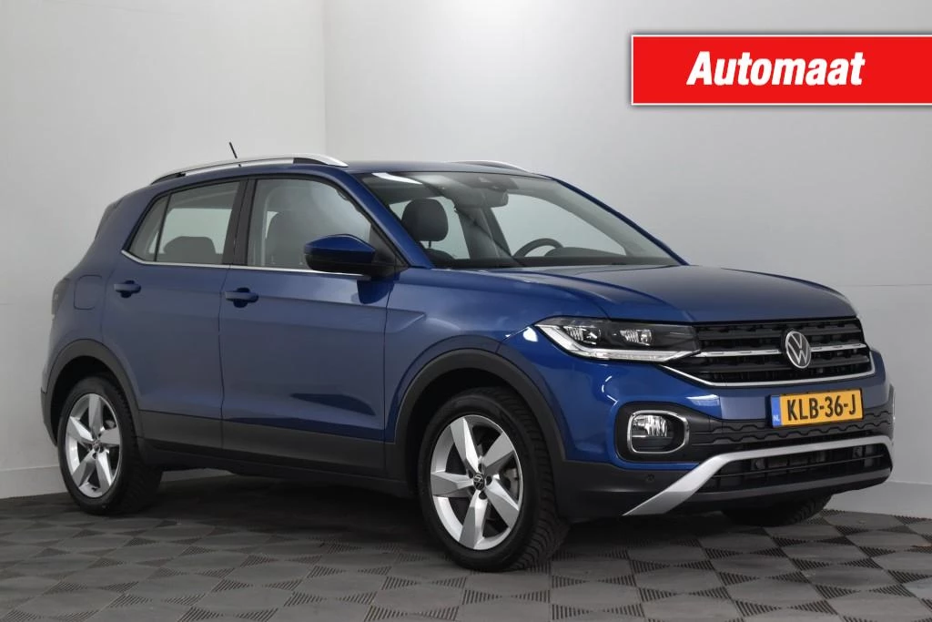 Volkswagen T-Cross – foto 5