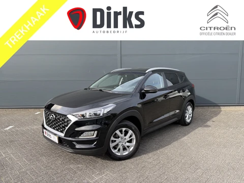 Hyundai Tucson 1.6 GDI Comfort (Trekhaak - Camera - Automatische Airco - Navigatie via APP - 17"incl 4S)