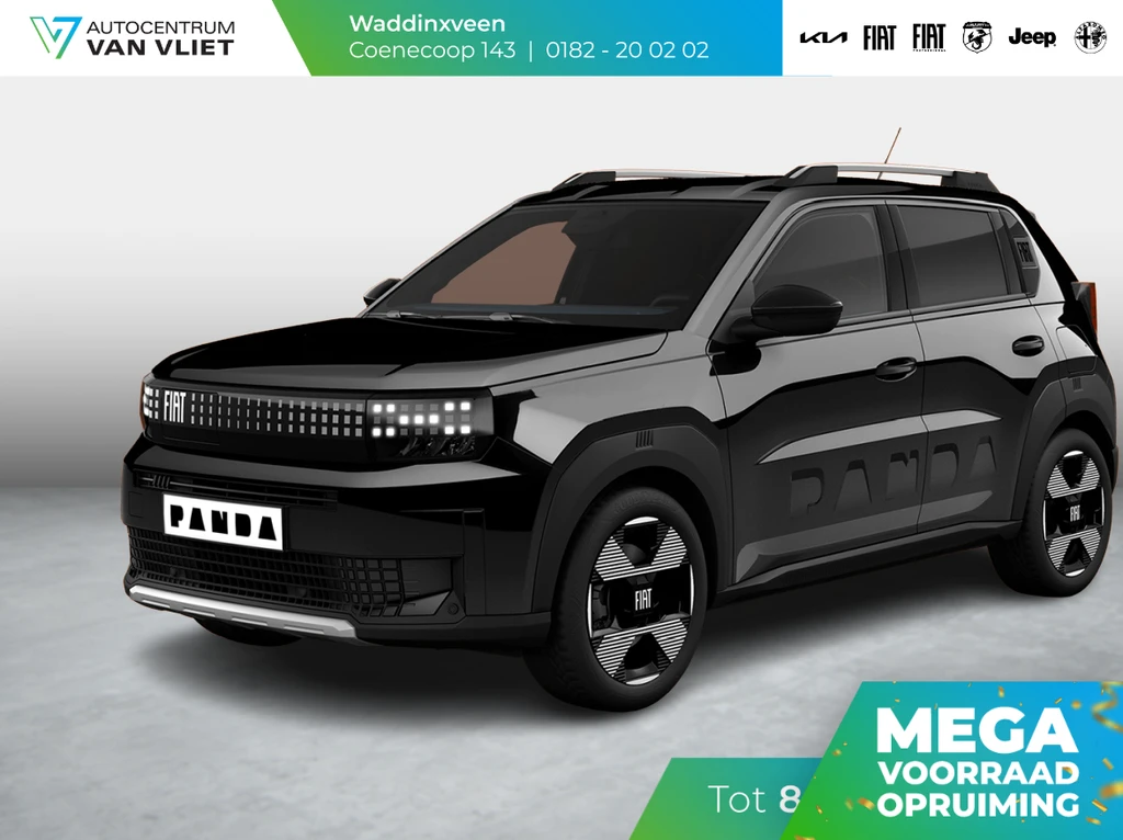 Fiat Grande Panda – foto 1