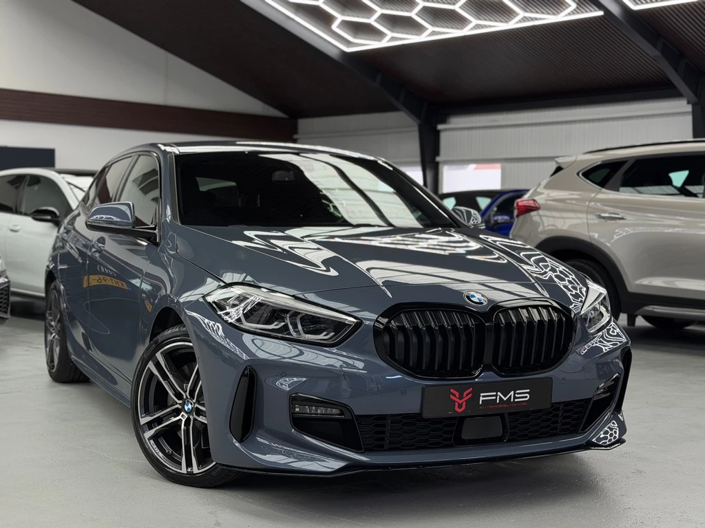 BMW 1 Serie – foto 10