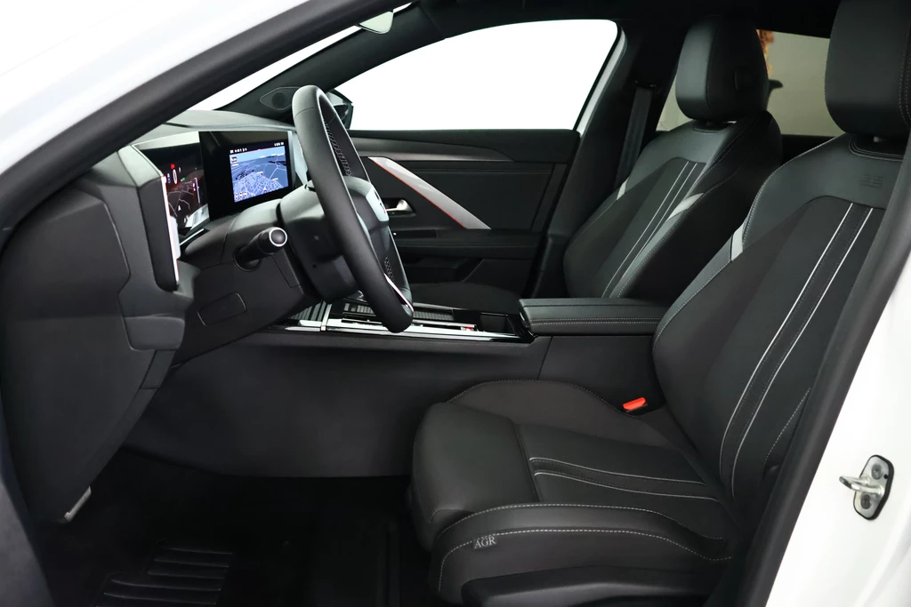 Opel Astra – foto 12