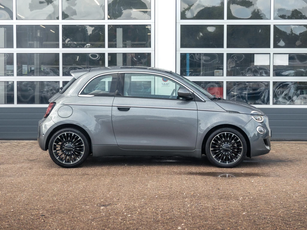 Fiat 500e – foto 7