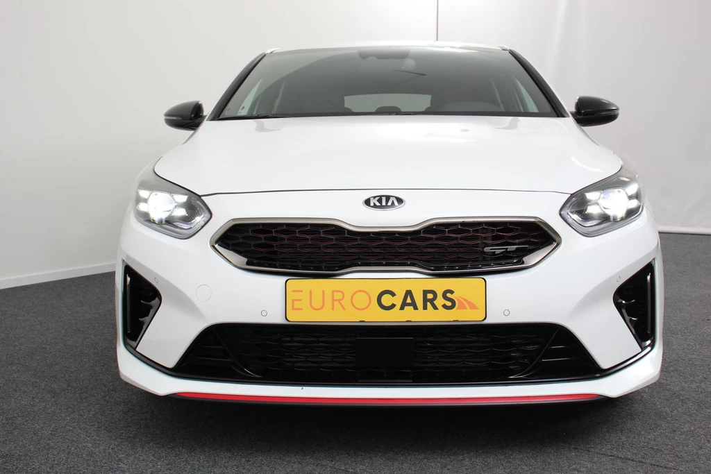 Kia ProCeed – foto 8