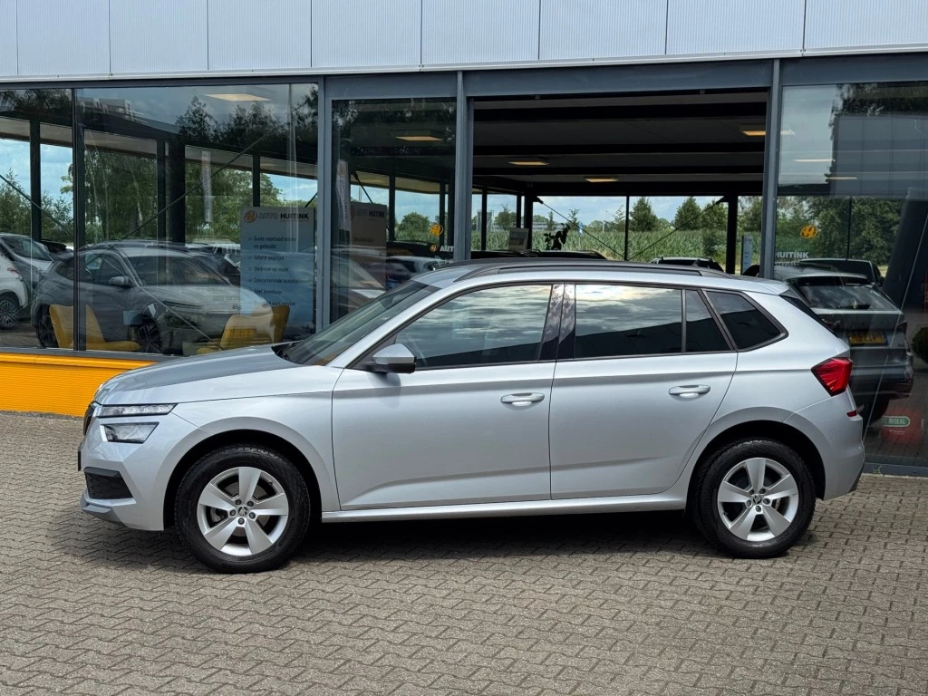 Škoda Kamiq – foto 2