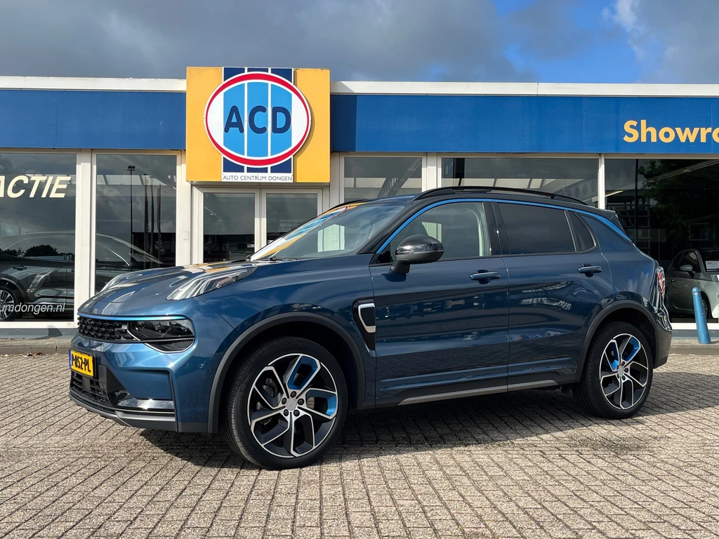 Lynk & Co 01 – foto 3