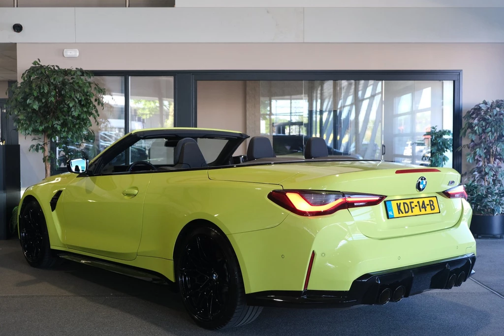 BMW M4 – foto 4