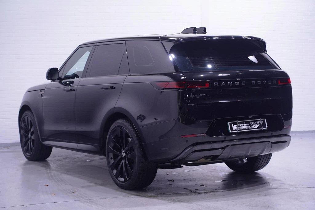 Land Rover Range Rover Sport – foto 3
