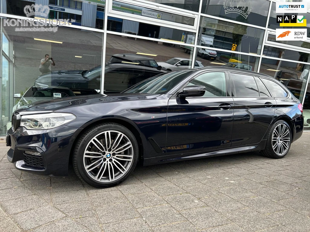 BMW 5 Serie – foto 1