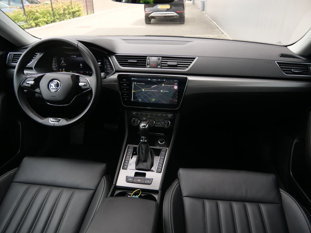 Škoda Superb – foto 34