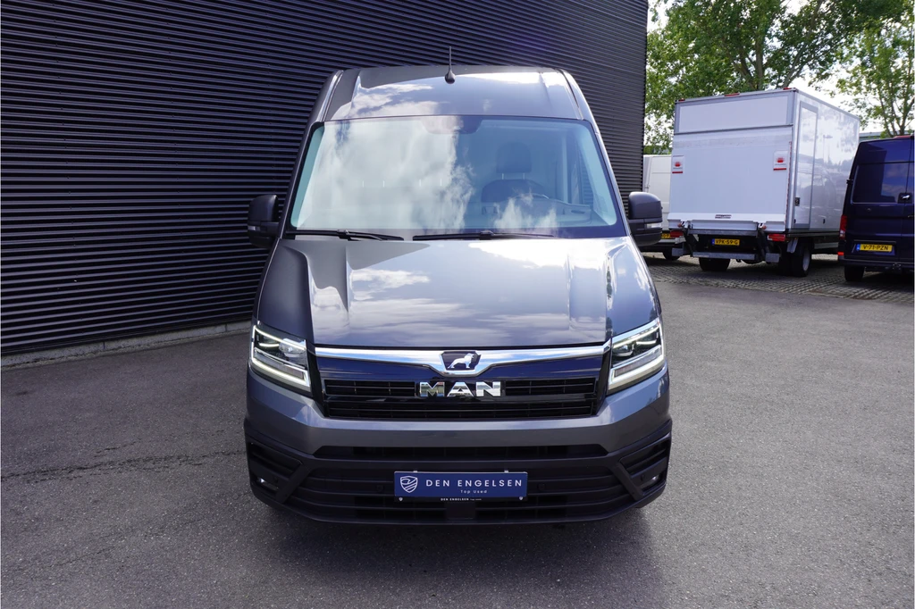 MAN TGE – foto 4