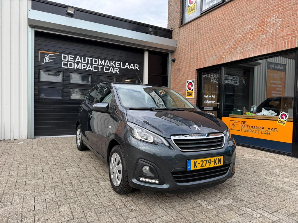 Peugeot 108 – foto 8