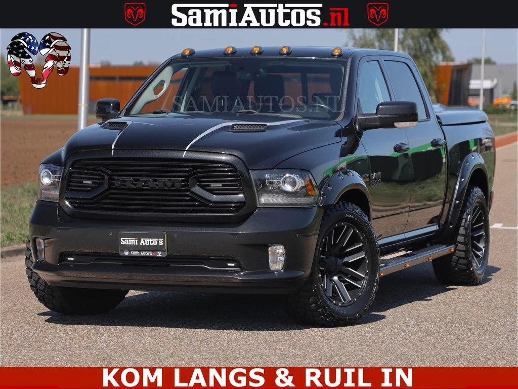 Dodge Ram Pick-Up – foto 5