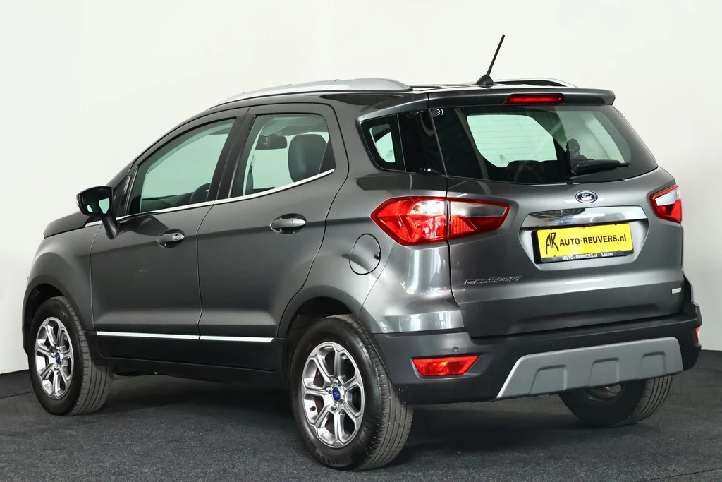 Ford EcoSport – foto 3