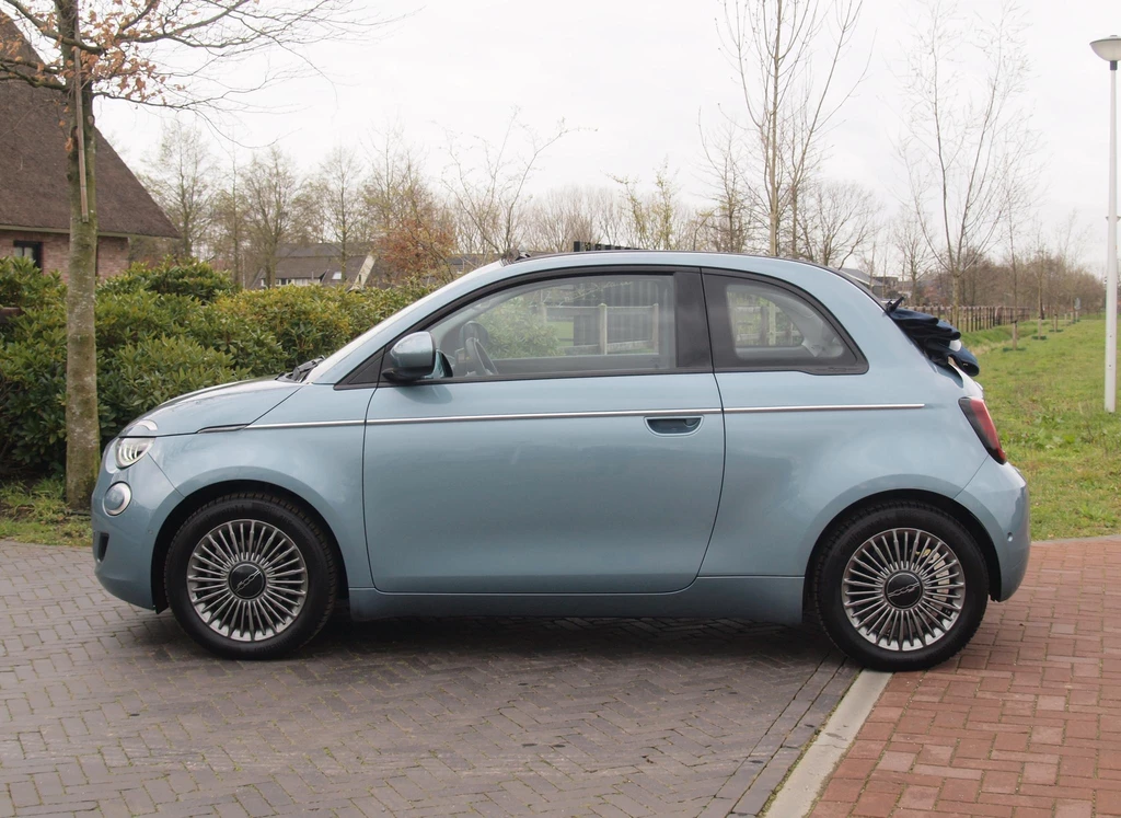 Fiat 500C – foto 3