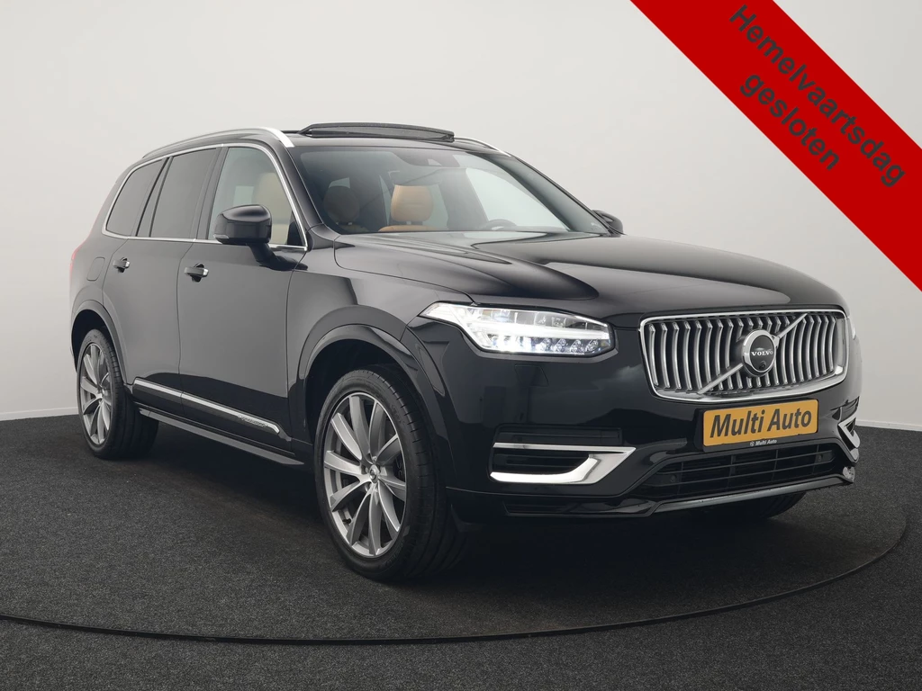 Volvo XC90 – foto 10